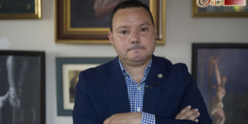 Juan Manuel Reseco Colón elegido presidente de la JCC con una diferencia de 99 votos sobre Ángel Umbría García