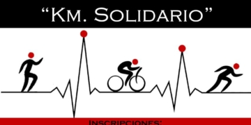 Desamparados organiza la carrera benéfica virtual «Km. Solidario»