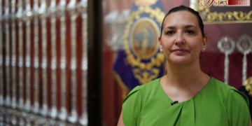 Mónica Orihuela plantea las directrices de los próximos cuatro años en Medinaceli