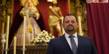 Francisco Ramos Muñoz revalida como Hermano Mayor en Columna con 300 votos frente a 89 votos de la lista de Jesús García del Río