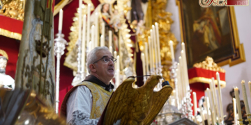 Novena a la Virgen del Carmen (VI): La buena alcaldesa