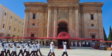 La Armada también celebró la festividad de la Virgen del Carmen