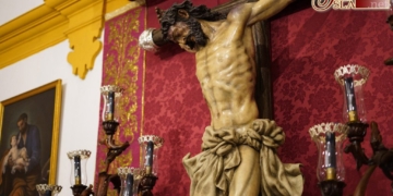 Suspendida la Función en honor del Santísimo Cristo de la Sangre