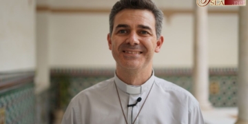 «La Orden de los Carmelitas Descalzos en España goza de buena salud»