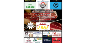 Desamparados organiza el 24 de julio el I concurso nacional benéfico de cortadores de paleta