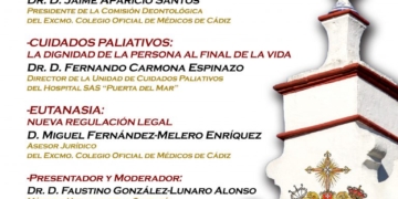 La eutanasia a debate esta tarde en la Hermandad de los Desamparados