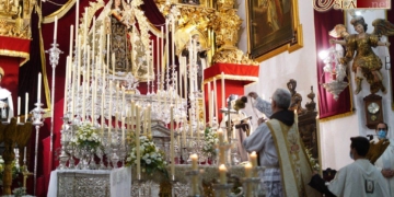 Novena a la Virgen del Carmen (IV): La buena Priora