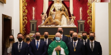 La nueva Junta de Gobierno de Caridad tomó posesión de sus cargos