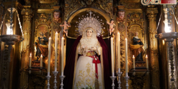 Soledad celebró con una eucaristía la festividad de San Joaquín y Santa Ana