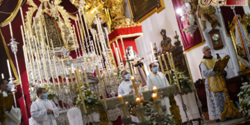 Novena a la Virgen del Carmen (VI): La excelsa Capitana