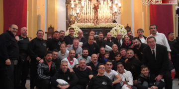 Soledad sigue apostando por la JCC y Agripino Lozano para la tarde-noche del Viernes Santo