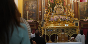 Triduo a la Divina Pastora (y III): La víspera del 15 de agosto