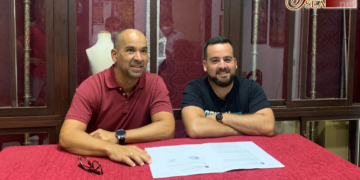 Caridad y Agripino Lozano renuevan su relación de cara al Martes Santo de 2022