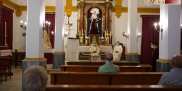 La capilla de Desamparados volverá a estar abierta al culto -sin misas- a partir del lunes