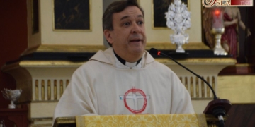 Palomino Millán oficiará la Función por el 70 aniversario de la Coronación de la Virgen del Carmen
