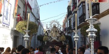 Sánchez Cerquero se acotará sin público al paso de la Virgen de las Mercedes