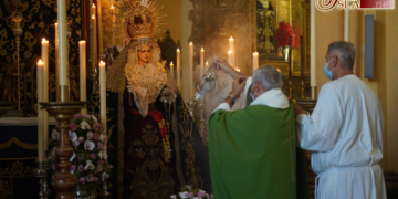 Con la Solmene Función finalizaron los cultos en honor a la Virgen de las Lágrimas