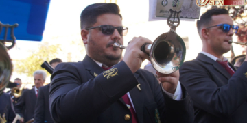 Huerto sigue confiando en Fernando Guerrero para el acompañamiento musical de Gracia y Esperanza