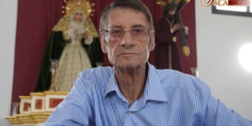 Ha fallecido José Manuel Añino Puerta, primer hermano del Gran Poder