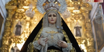 Santo Entierro recupera la veneración a Mayor Dolor en Su Soledad en el 15 de septiembre