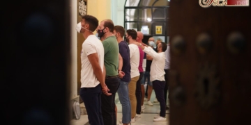 La igualá de la Virgen de las Mercedes abre la puerta de la ilusión cofrade