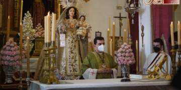 La Función a la Virgen de las Mercedes antesala del 24-S
