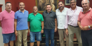 JCC y Resurrección preparan ya la salida procesional de 2022