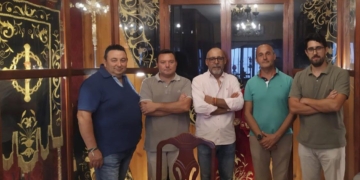 Vera-Cruz prepara junto a la JCC la próxima salida de Miércoles Santo