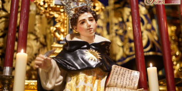Cáritas del Santo Cristo con la colaboración de Afligidos ponen en marcha el aula de apoyo para estudiantes ‘Santo Tomás de Aquino’