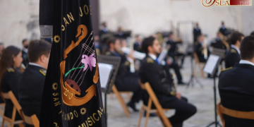 San José Artesano acompañará a la Virgen del Amparo de Jerez en su primera salida procesional