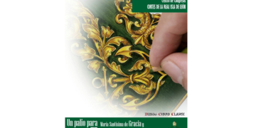 Huerto presentará el 29 de octubre el proyecto de nuevo palio para Gracia y Esperanza