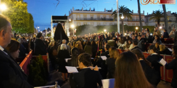 San José Artesano seguirá sonando tras el palio de Mayor Dolor en Su Soledad