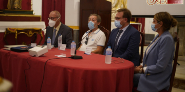 La donación de órganos a debate en las jornadas por la vida de la Hermandad de Desamparados