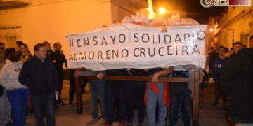 Las cuadrillas de Misericordia arrancan con las vistas puestas en el ensayo solidario del 20-n