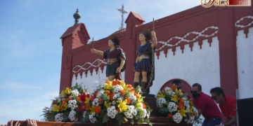 La Romería del Cerro vuelve dos años después para honrar a San Servando y San Germán