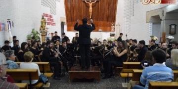 Francisco Hernández Foncubierta nuevo director artístico de la Banda Sinfónica de San Fernando