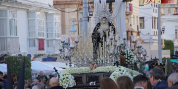 JCC busca fotografías de la Hermandad de la Soledad para su cartel de Cuaresma