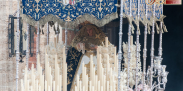 La Municipal de Chiclana seguirá sonando tras la Virgen de las Lágrimas los próximos cuatro años