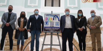 El domingo cita deportiva y solidaria con la I carrera de la Hermandad de Cristo Rey