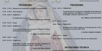 Cinco ponencias conforman el III simposio sobre hermandades de La Venera