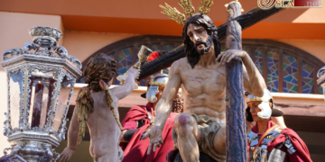 La Agrupación Musical Muchachos de Consolación de Utrera sonará tras el misterio de Humildad y Paciencia