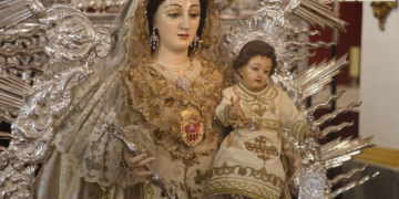 Desamparados celebrará el 8 de diciembre Función y veneración a la Virgen de las Mercedes