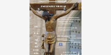 El sábado se celebrará el II encuentro virtual de hermandades de Misericordia