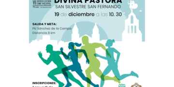 Abiertas las inscripciones de la VII carrera solidaria de la Pastora