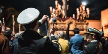 Despojado seguirá sonando tras el Cristo de la Piedad de la Barca de la Florida