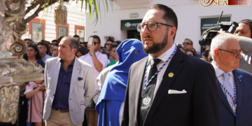 José Manuel ‘Nene’ de Alba Verdugo nuevo capataz del misterio de Cristo Rey