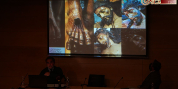 ¿Es el Cristo de la Vera-Cruz de Patrone? ¿Y Mayor Dolor de Galleano?