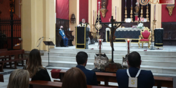 Medinaceli celebra los cultos en honor de las Ánimas Benditas