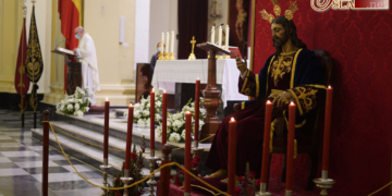 Comienza el Triduo a Cristo Rey en San Francisco