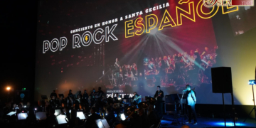 San José Artesano hace vibrar a ritmo del pop rock español en un nuevo concierto por Santa Cecilia